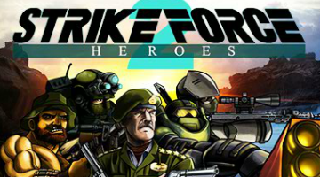 Strike Force Heroes em Jogos na Internet